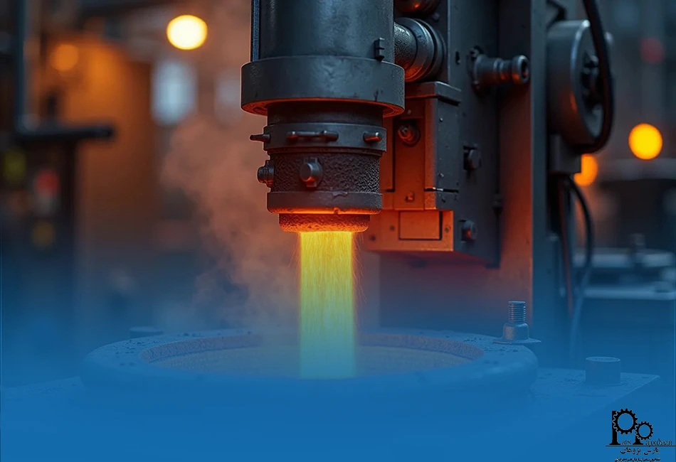 دوره آموزش انتخاب فولاد و عملیات حرارتی